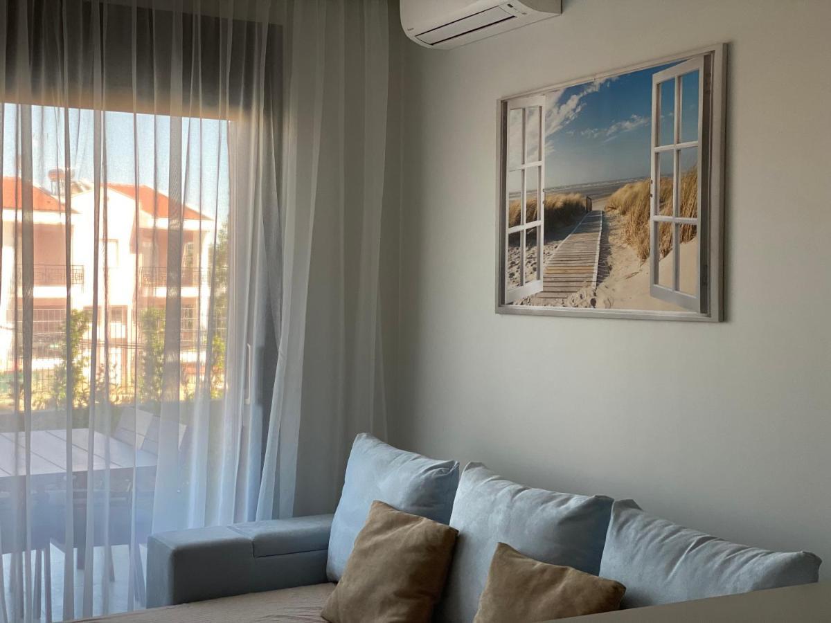 Olea Luxury Apartments Nikiti  Luaran gambar