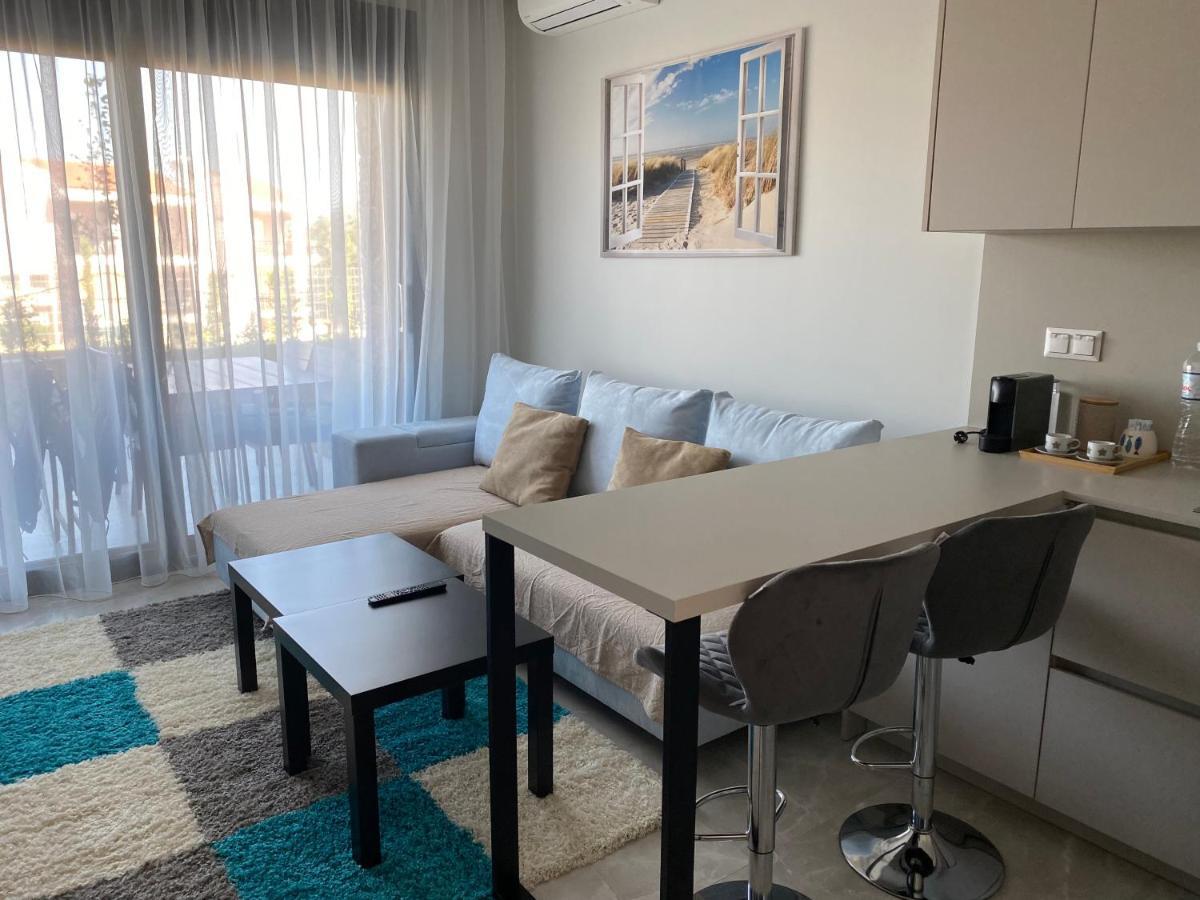 Olea Luxury Apartments Nikiti  Luaran gambar