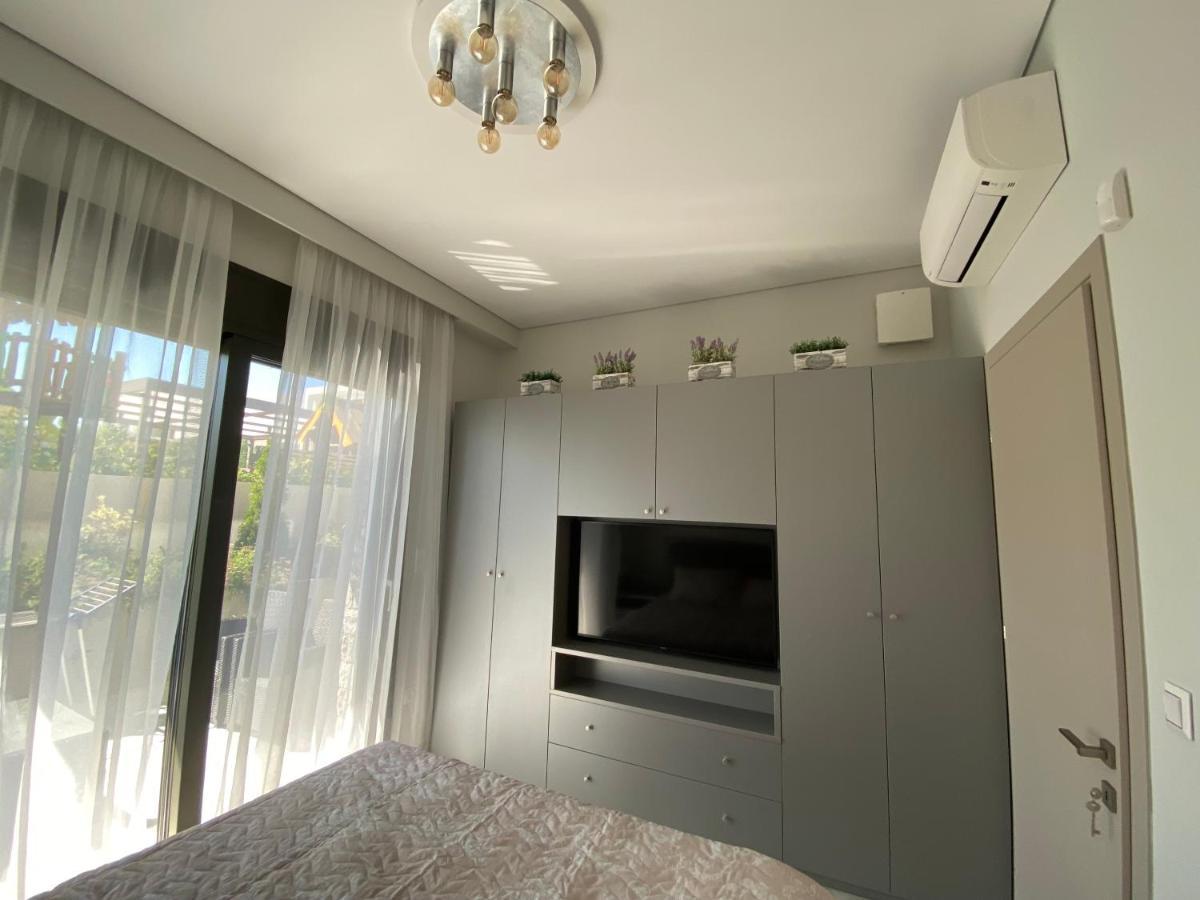 Olea Luxury Apartments Nikiti  Luaran gambar