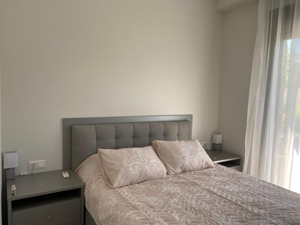 Olea Luxury Apartments Nikiti  Luaran gambar